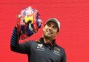 Checo Pérez: "He tenido una temporada terrible"