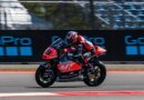 Ogura, pole para atar el título de Moto2