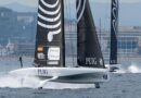 El Sail Team BCN debuta segundo en la Copa América femenina