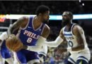 El estreno de Paul George ilusiona a los Sixers