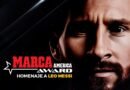 Horario y dónde ver en streaming el MARCA América Award Leo Messi