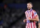 Atlético de Madrid: Lenglet, ‘solo’ un mes de baja por un esguince