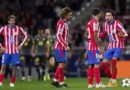 Atlético de Madrid: Indignación en el Atlético: Nadie sabe por qué pitó penalti