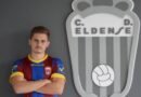 CD Eldense: Muere José Castillejo, canterano del Valencia y ex del Eldense, a causa de la DANA