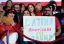 Donald Trump gana apoyos entre los votantes latinos pese a su discurso xenófobo | Elecciones Estados Unidos