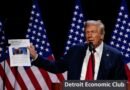 Los patinazos de Trump van desde Detroit a China | Elecciones Estados Unidos