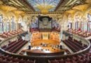 La Orquesta Filarmónica de Viena inaugura la temporada en el Palau de la Música Catalana con Stravinsky y Shostakovich | Noticias de Cataluña