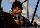 Evo Morales, acusado en Bolivia de haber tenido un hijo con una menor de 15 años