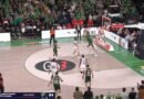 Locura en Kaunas: ¡El Zalgiris se fabrica una canasta ganadora en un segundo!