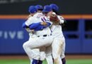 Mets del cubano “Candelita” Iglesias avanzan a la Serie de Campeonato de la Liga Nacional