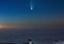 Última oportunidad para ver el “cometa del siglo”: este fin de semana estará más cerca que nunca