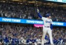 MLB: Dodgers a un paso de coronarse en el Yankee Stadium