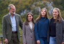 La resaca de Letizia y Leonor en Sotres, tras los Premios Princesa de Asturias