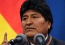 Fiscalía de Bolivia anuncia orden de aprehensión contra el expresidente Evo Morales