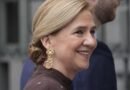 La infanta Cristina tiene el look de invitada perfecto para las bodas de otoño