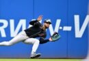 Cubano Lourdes Gurriel Jr. entre los finalistas del Guante de Oro de MLB