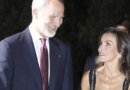 El espectacular vestido nuevo de la reina Letizia en el Premio Planeta: es de Carolina Herrera