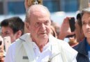 La bruja en Sanxenxo del rey Juan Carlos: la mujer de Pedro Campos le lee la carta astral