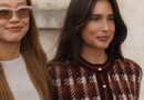 Las mejores chaquetas de tweed cortas para chicas bajitas