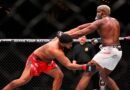 UFC despide al luchador cubano Robelis Despaigne