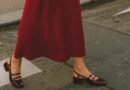 Zapatos de tacón bajo cómodos para vestir chic como las francesas