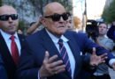 Los abogados de Rudy Giuliani buscan abandonar el caso de difamación