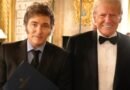 Javier Milei visita a Trump y Elon Musk mientras DOGE toma forma