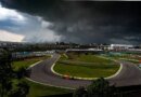 Muy atentos a la lluvia en Interlagos, alta probabilidad para sábado y domingo