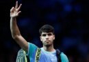 Carlos Alcaraz llega cuarto a las ATP Finals en la carrera por el bonus de 20,5 millones de dólares