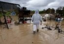 Díaz anima a la gente a no ir a trabajar en zonas de alerta roja por el temporal en Málaga o Tarragona