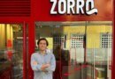 Zorro: más de un millón para dar a conocer el 'shawarma'