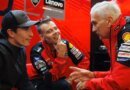 Ducati defiende su elección: "Marc Márquez está por encima de todos"