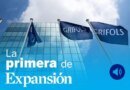 La Primera de Expansión sobre Grifols, STC, Telefónica, CriteriaCaixa, BBVA y Sabadell