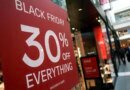 Las compras 'online' en EEUU durante el Black Friday podrían haber alcanzado su récord