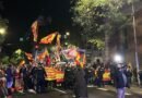 Las manifestaciones en Ferraz cumplen un año en plena crisis del Gobierno por las víctimas de la dana | Noticias de Madrid