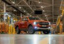 El importante anuncio de Ford para su camioneta Ranger en Argentina