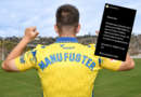 Las Palmas: Manu Fuster y su familia arriman el hombro