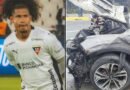 Muere con 22 años el jugador internacional Marco Angulo tras el accidente en el que fallecieron dos futbolistas