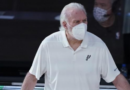 Gregg Popovich sufre un pequeñó derrame cerebral