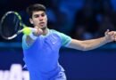 Copa Masters: Carlos Alcaraz no puede con los misiles de Zverev y se despide de las ATP Finals de Turín