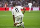 Real Madrid: El bajón de Mbappé: jugar de 9 no le ayuda pero tiene difícil solución