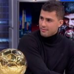 Rodri: «En la Eurocopa sabía que algo no iba bien con Morata»