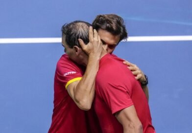 David Ferrer: «La despedida de Nadal fue fría, yo no tenía ni que haber hablado»