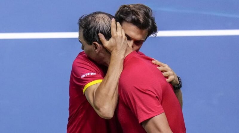 David Ferrer: «La despedida de Nadal fue fría, yo no tenía ni que haber hablado»