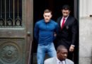 Conor McGregor condenado por violación