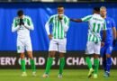 Betis: Adrián: «Nos tiene que doler el alma»