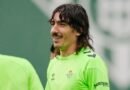 Betis: Bellerín, un regreso que todavía tendrá que esperar