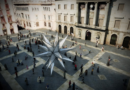 El pesebre de la plaza de Sant Jaume de Barcelona será una gran estrella de 20 puntas con luz y música de noche | Noticias de Cataluña