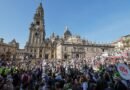 Miles de personas claman en defensa del gallego y contra la “emergencia lingüística extrema” | Noticias de Galicia