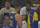 Serán los Warriors hasta que Curry quiera